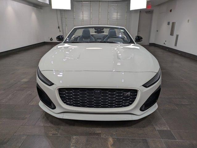 new 2024 Jaguar F-TYPE car, priced at $144,493