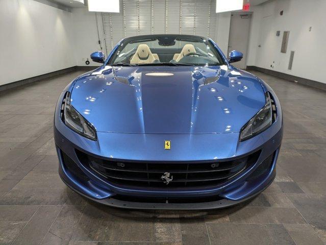 used 2020 Ferrari Portofino car, priced at $219,990