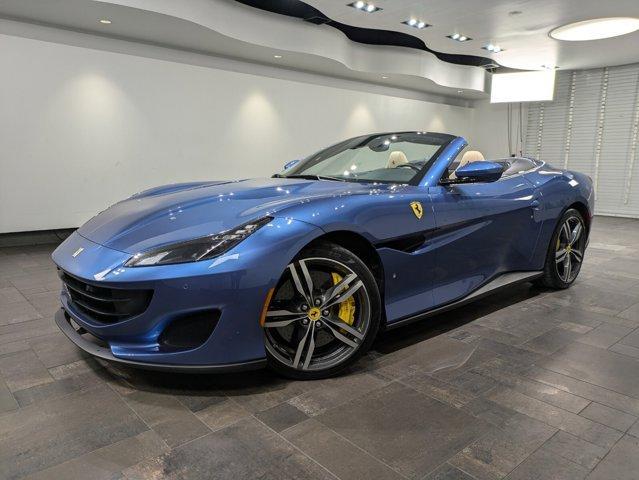 used 2020 Ferrari Portofino car, priced at $219,990