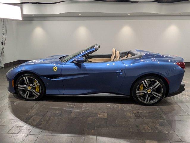 used 2020 Ferrari Portofino car, priced at $219,990