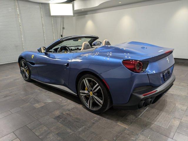 used 2020 Ferrari Portofino car, priced at $219,990