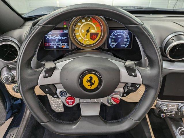 used 2020 Ferrari Portofino car, priced at $219,990