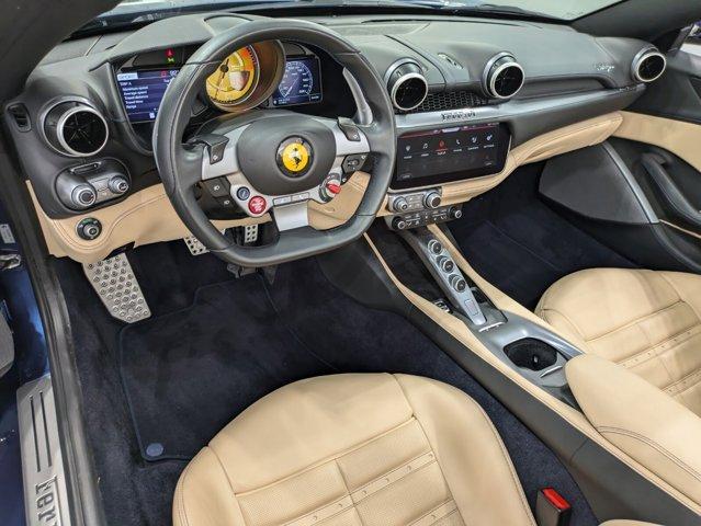 used 2020 Ferrari Portofino car, priced at $219,990