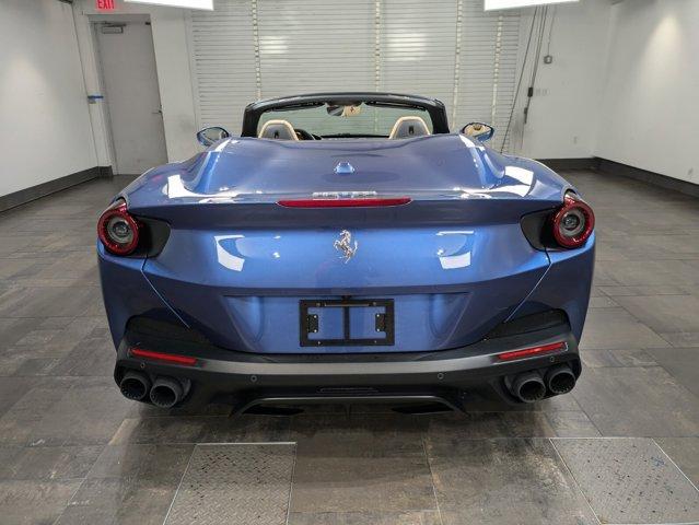 used 2020 Ferrari Portofino car, priced at $219,990