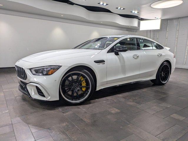 used 2019 Mercedes-Benz AMG GT 63 car, priced at $91,990