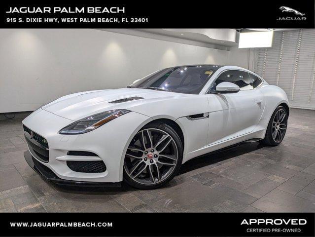 used 2019 Jaguar F-TYPE car, priced at $50,990