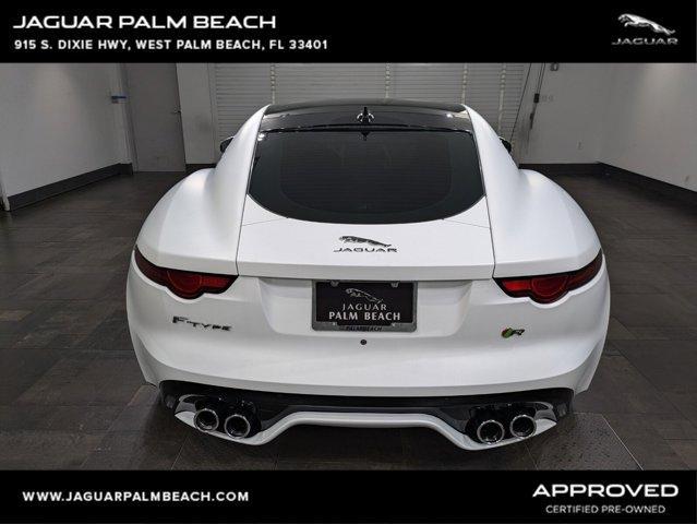 used 2019 Jaguar F-TYPE car, priced at $50,990