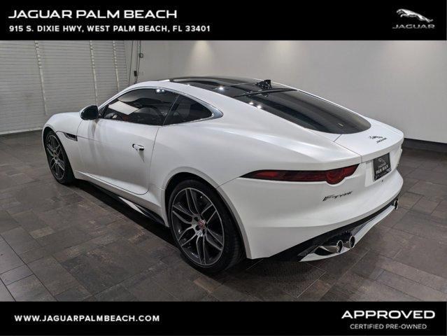 used 2019 Jaguar F-TYPE car, priced at $50,990