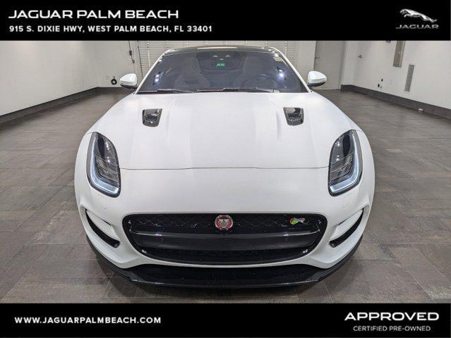 used 2019 Jaguar F-TYPE car, priced at $50,990