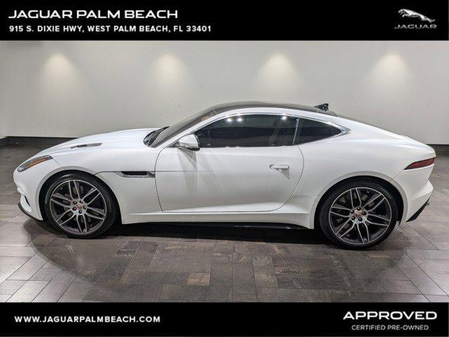 used 2019 Jaguar F-TYPE car, priced at $50,990