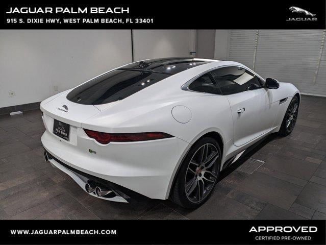 used 2019 Jaguar F-TYPE car, priced at $50,990