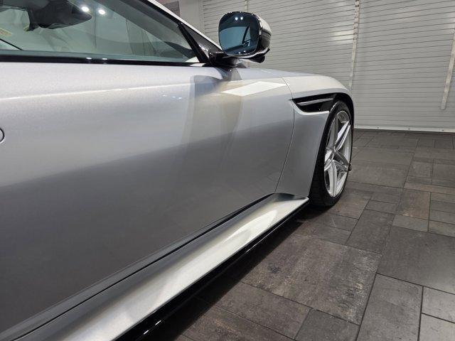 used 2024 Aston Martin DB12 car, priced at $234,990