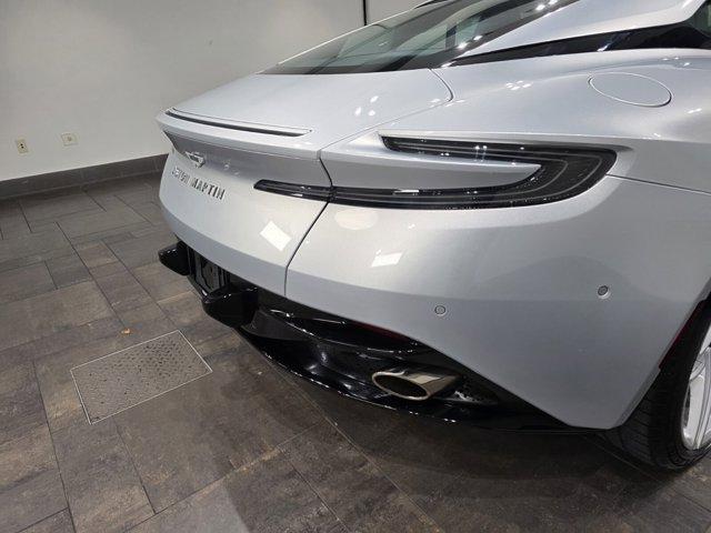 used 2024 Aston Martin DB12 car, priced at $234,990