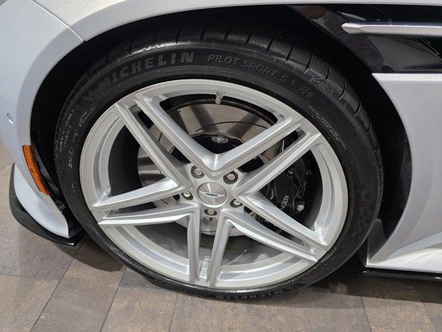 used 2024 Aston Martin DB12 car, priced at $234,990