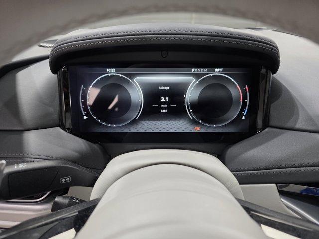 used 2024 Aston Martin DB12 car, priced at $234,990