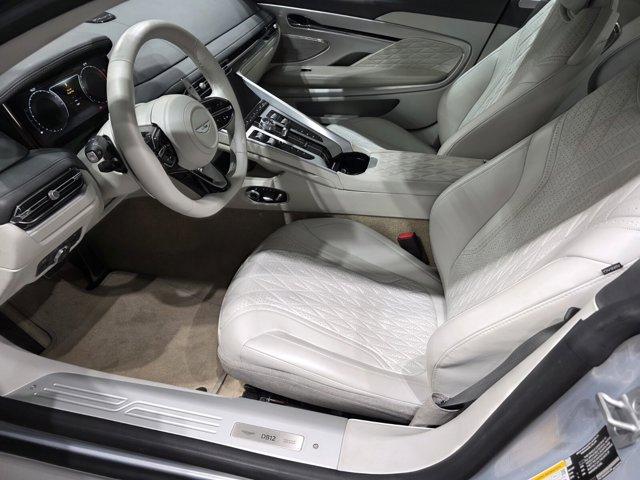 used 2024 Aston Martin DB12 car, priced at $234,990
