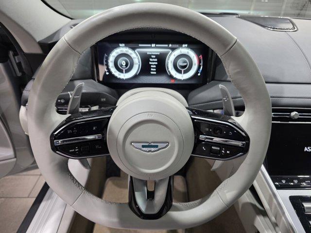 used 2024 Aston Martin DB12 car, priced at $234,990