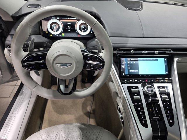 used 2024 Aston Martin DB12 car, priced at $234,990