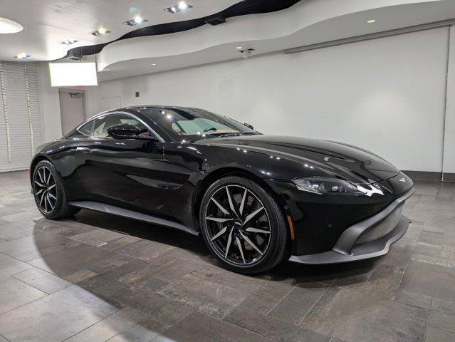 used 2020 Aston Martin Vantage car, priced at $92,990