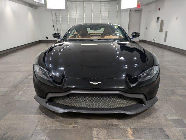 used 2020 Aston Martin Vantage car, priced at $92,990