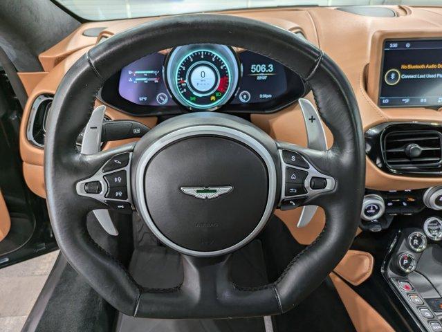 used 2020 Aston Martin Vantage car, priced at $92,990