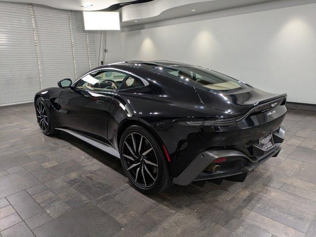 used 2020 Aston Martin Vantage car, priced at $92,990