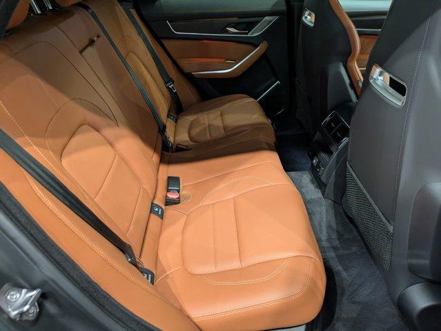 new 2026 Jaguar F-PACE car, priced at $68,958