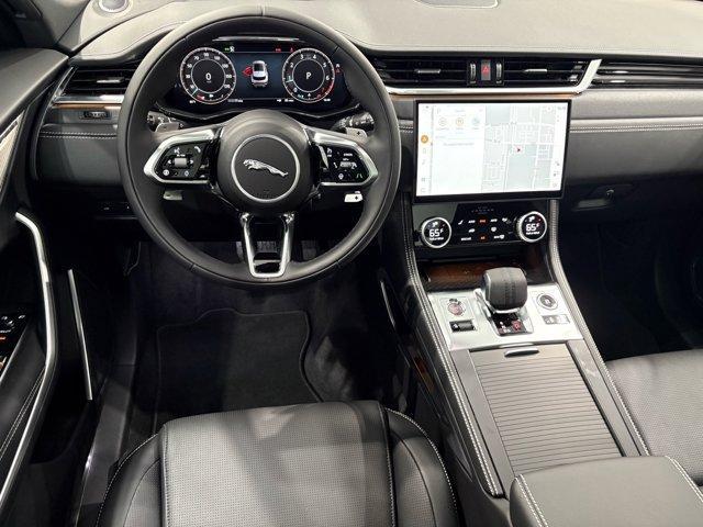 new 2026 Jaguar F-PACE car, priced at $64,188