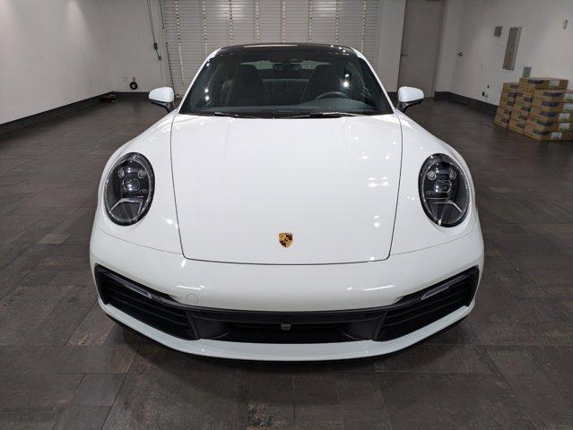 used 2021 Porsche 911 car, priced at $119,990