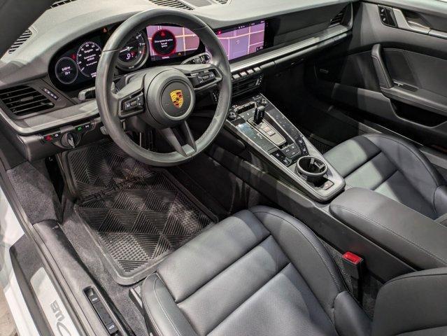 used 2021 Porsche 911 car, priced at $119,990