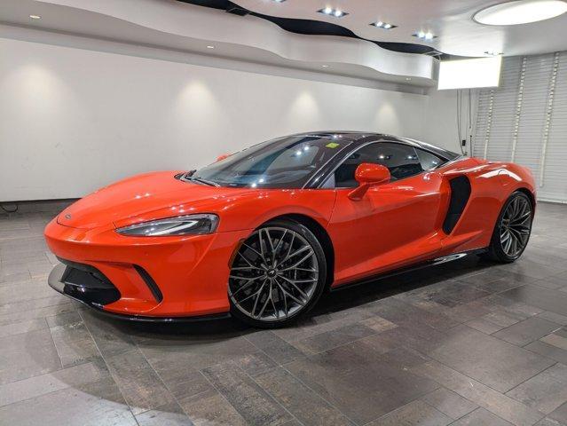 used 2021 McLaren GT car, priced at $174,990