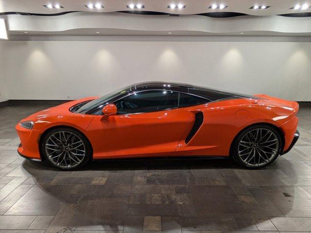 used 2021 McLaren GT car, priced at $174,990