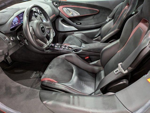 used 2021 McLaren GT car, priced at $174,990