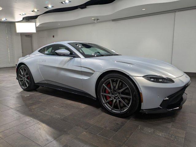 used 2020 Aston Martin Vantage car, priced at $79,990