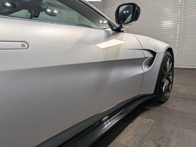 used 2020 Aston Martin Vantage car, priced at $79,990