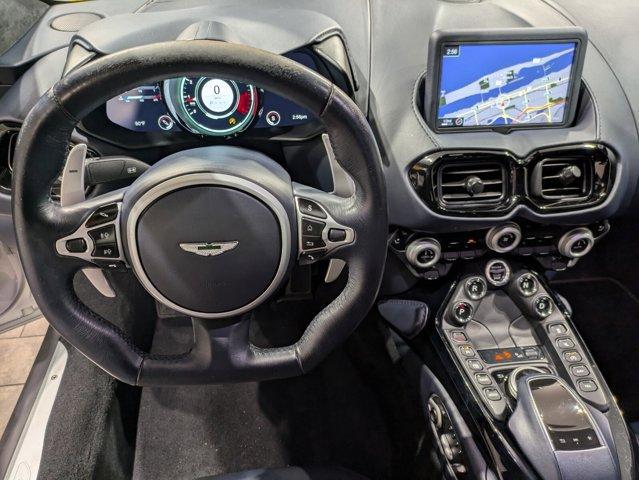 used 2020 Aston Martin Vantage car, priced at $79,990