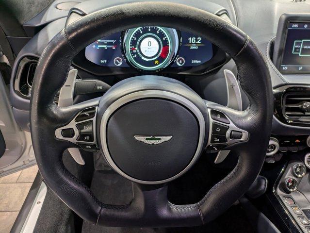 used 2020 Aston Martin Vantage car, priced at $79,990