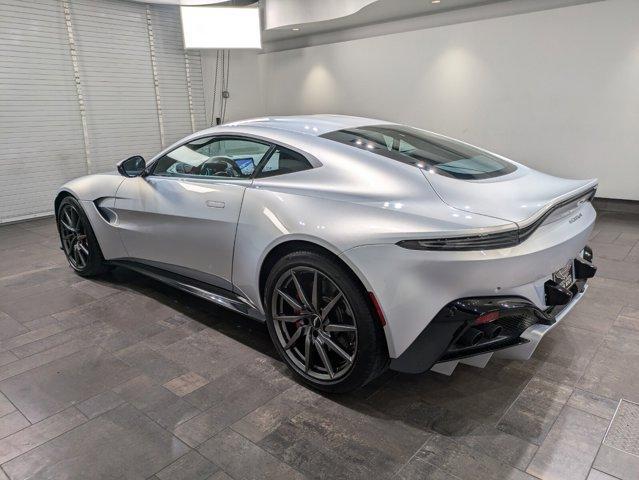 used 2020 Aston Martin Vantage car, priced at $79,990