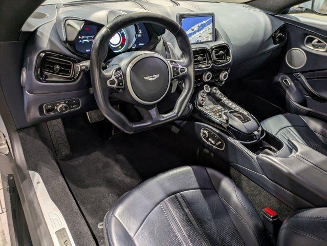 used 2020 Aston Martin Vantage car, priced at $79,990