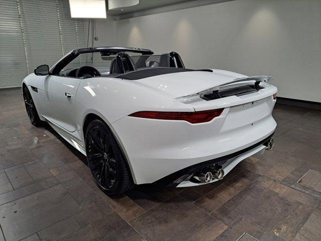 new 2024 Jaguar F-TYPE car, priced at $90,178