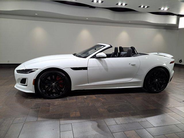 new 2024 Jaguar F-TYPE car, priced at $90,178