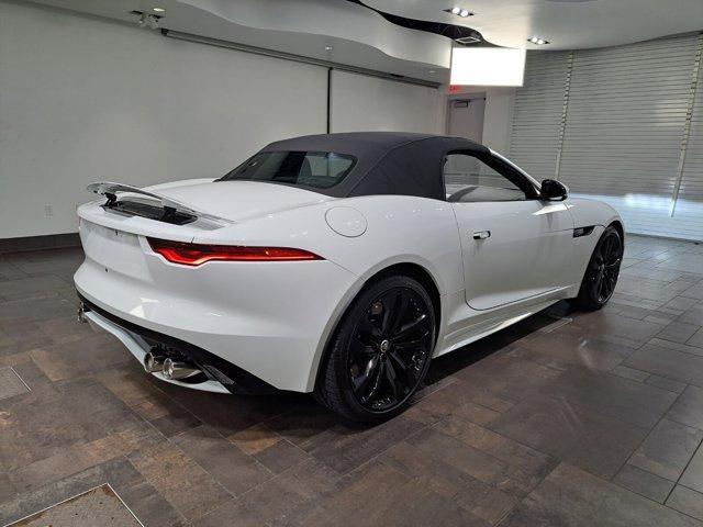 new 2024 Jaguar F-TYPE car, priced at $90,178