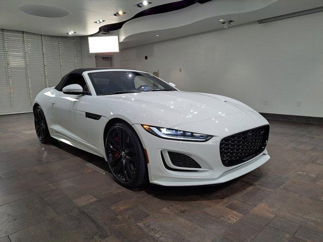 new 2024 Jaguar F-TYPE car, priced at $90,178