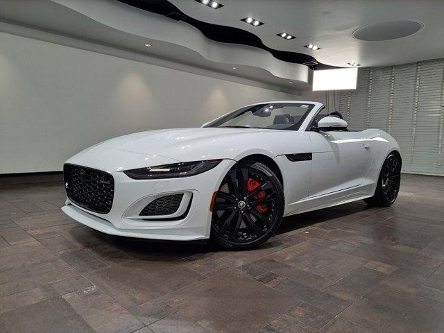 new 2024 Jaguar F-TYPE car, priced at $90,178