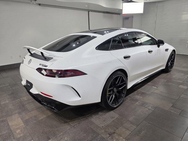 used 2023 Mercedes-Benz AMG GT 63 car, priced at $151,990