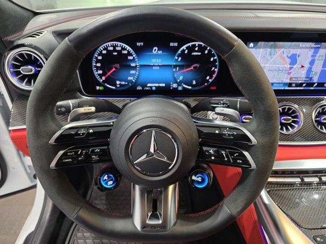 used 2023 Mercedes-Benz AMG GT 63 car, priced at $151,990