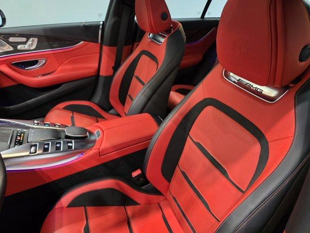 used 2023 Mercedes-Benz AMG GT 63 car, priced at $151,990