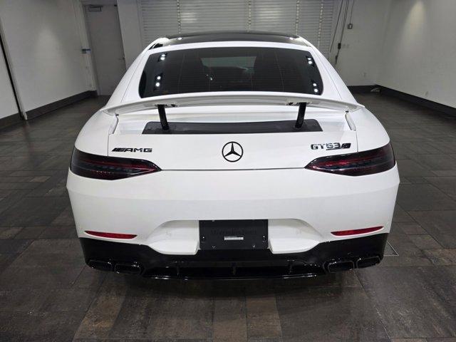 used 2023 Mercedes-Benz AMG GT 63 car, priced at $151,990