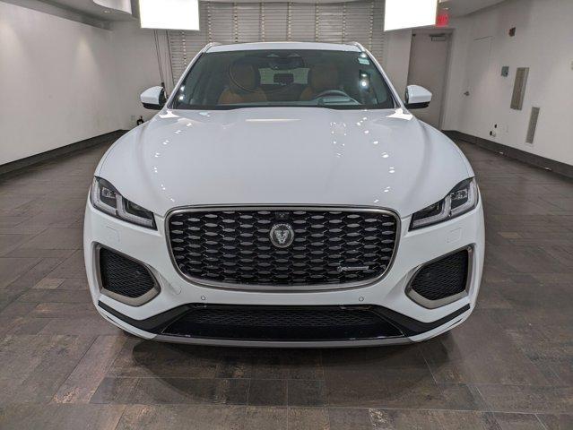 new 2025 Jaguar F-PACE car, priced at $67,703