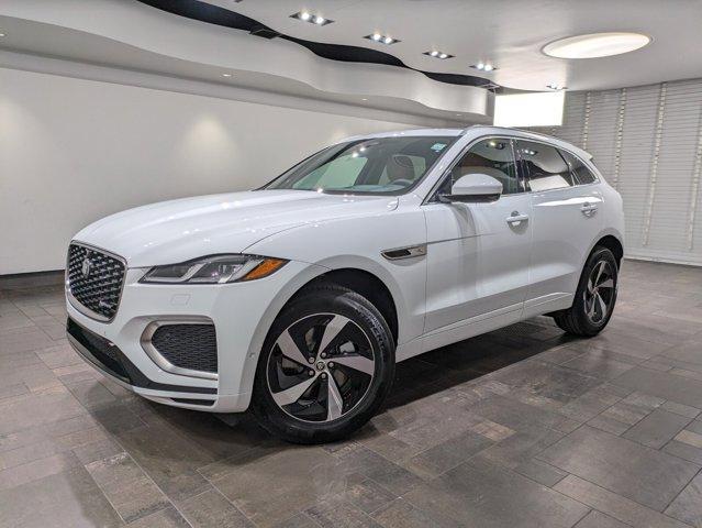 new 2025 Jaguar F-PACE car, priced at $67,703